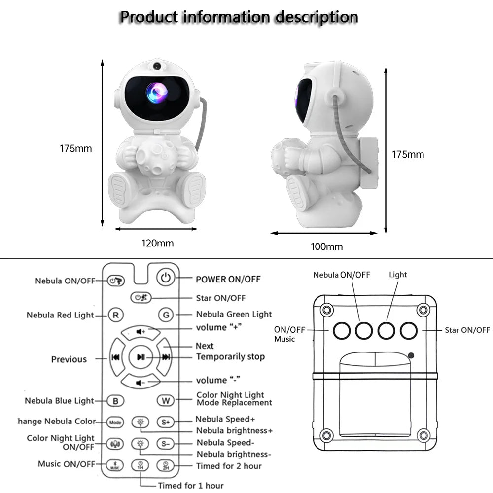 Celestial Dream Projector™